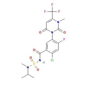 SAFLUFENACIL